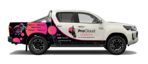 Partial cab wrap